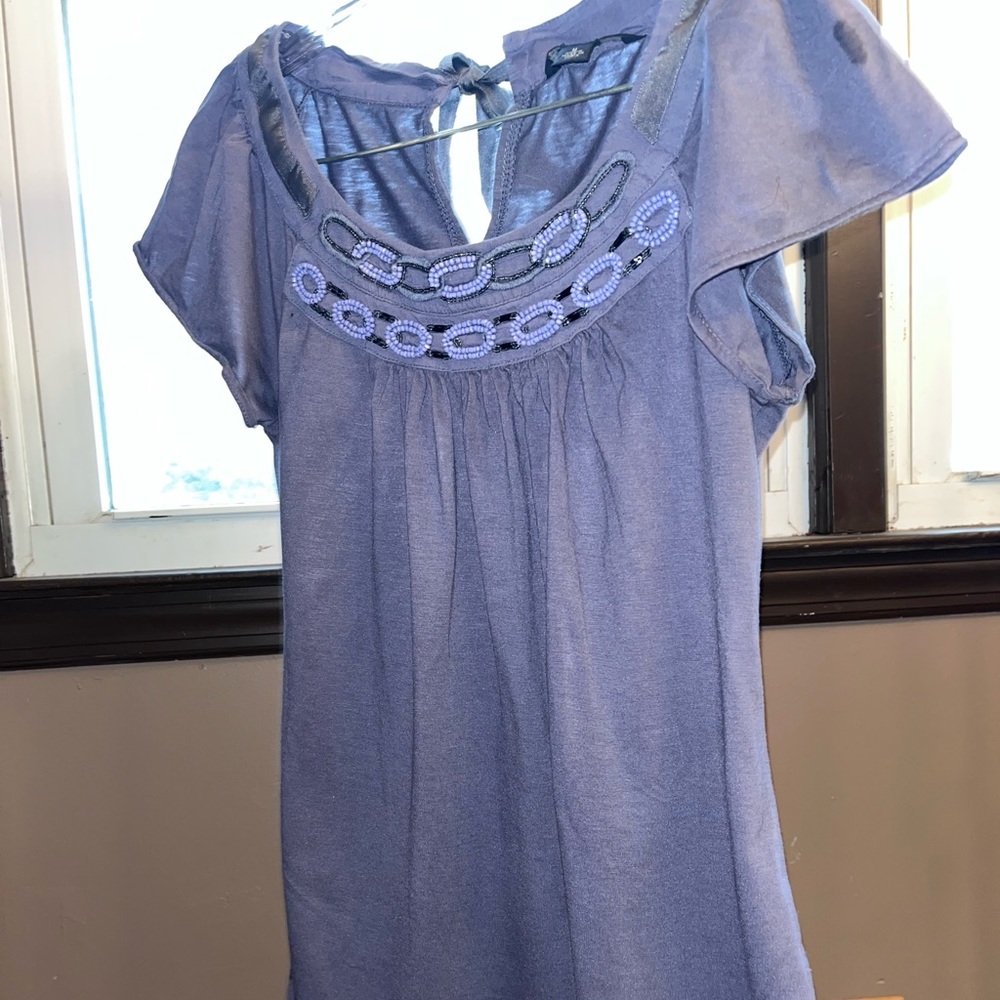 vintage banana republic shirt